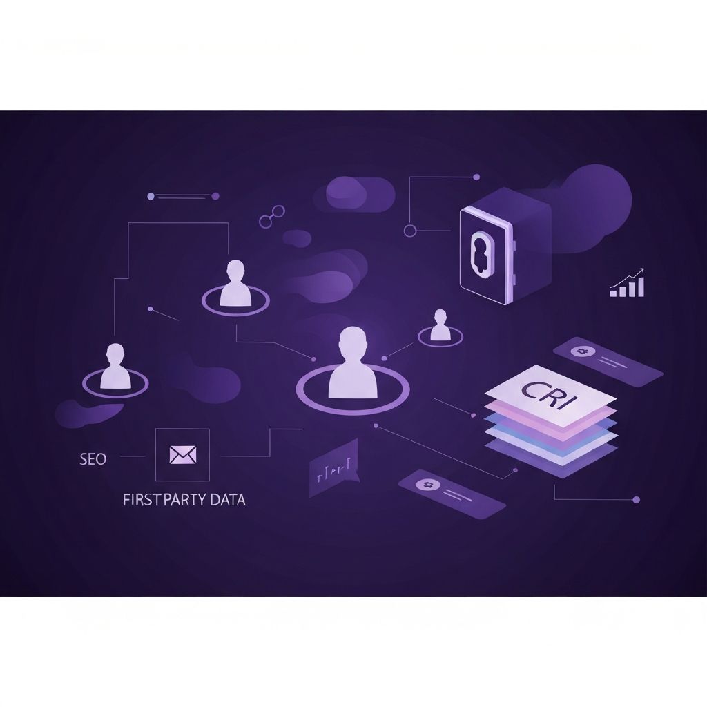 First Party Data in Digital Marketing
