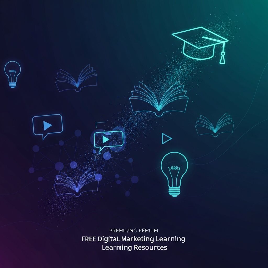 Free Digital Marketing Resources
