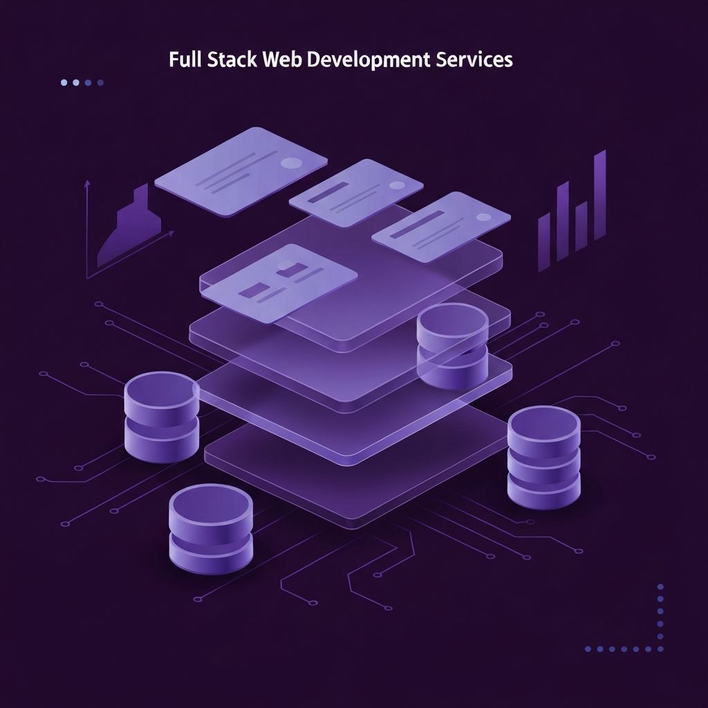 Full Stack Web Development Services