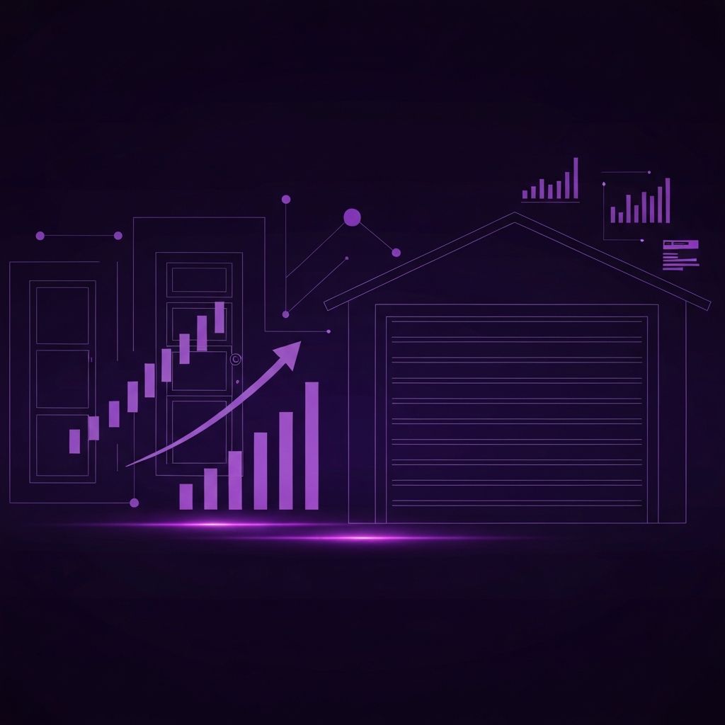 Garage Door Digital Marketing Company
