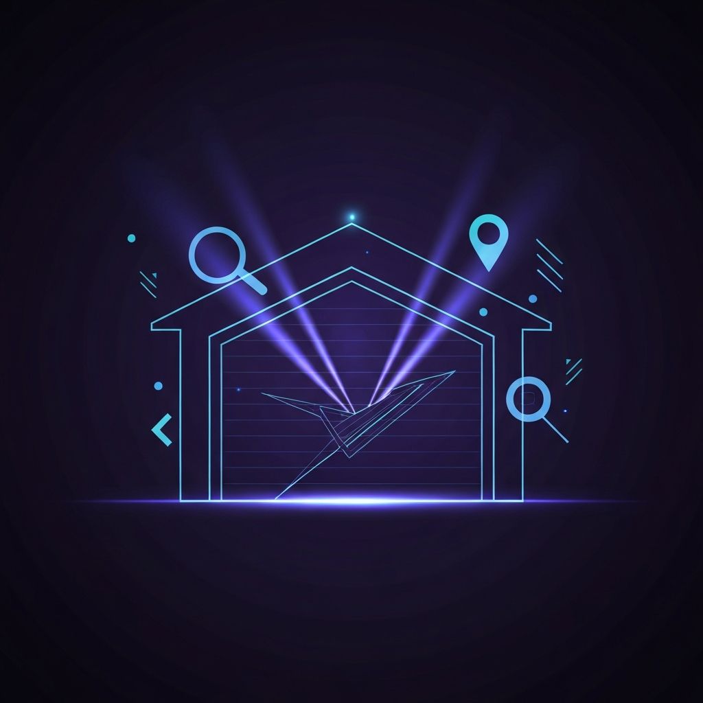 Garage Door Digital Marketing