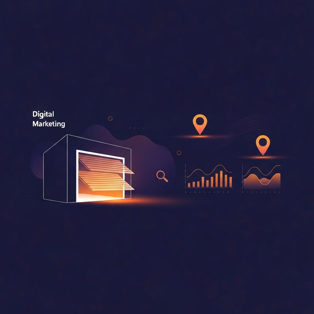 Garage Door Repair Digital Marketing Company