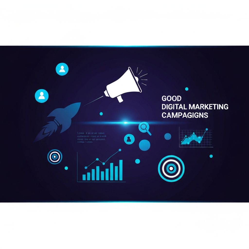 Good Digital Marketing Campaigns