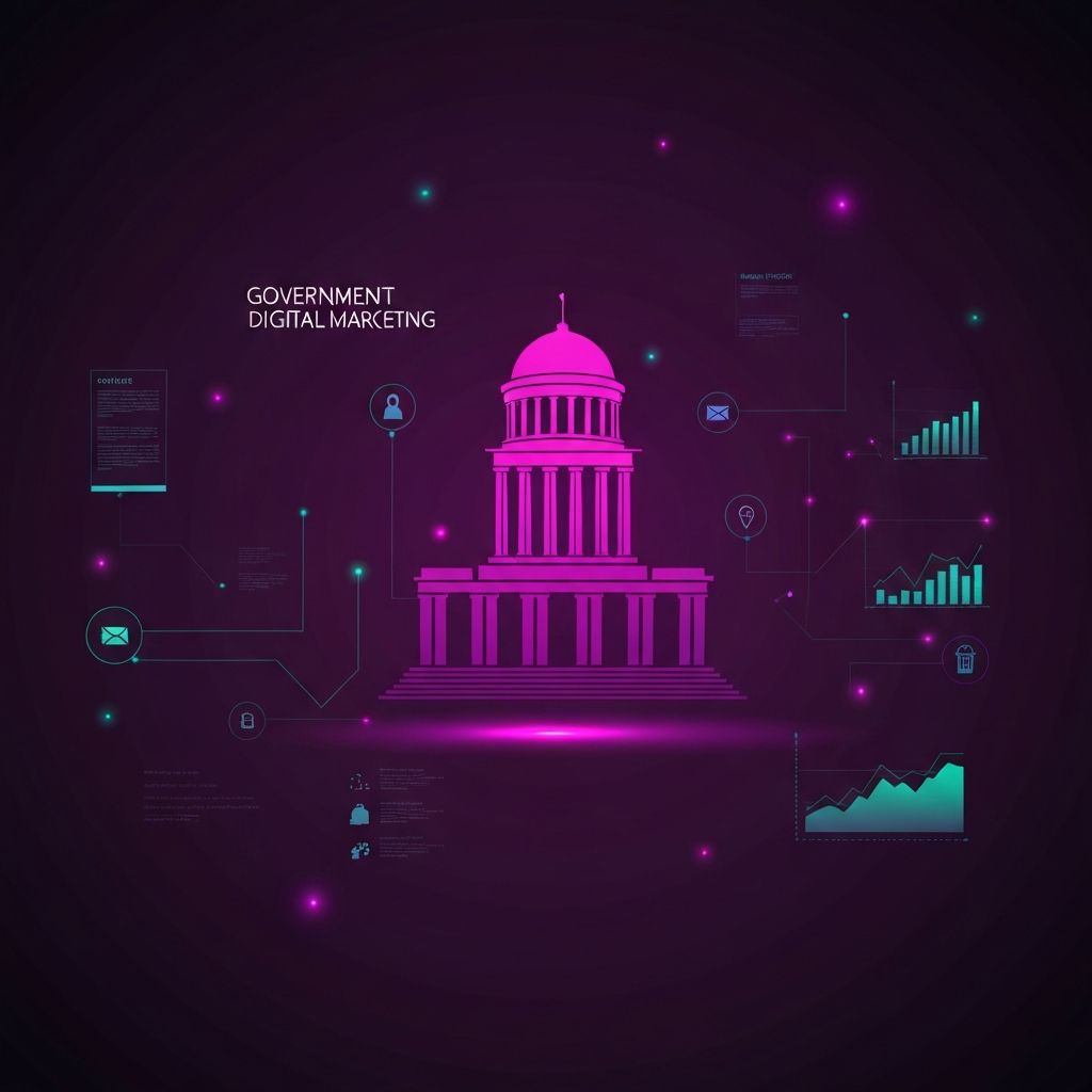 Government Digital Marketing Agency