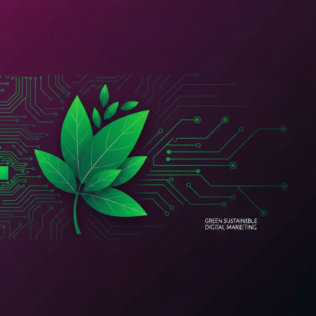 Green Digital Marketing