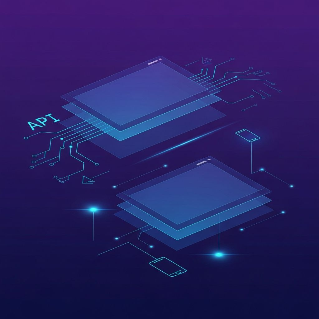 Headless Web Development