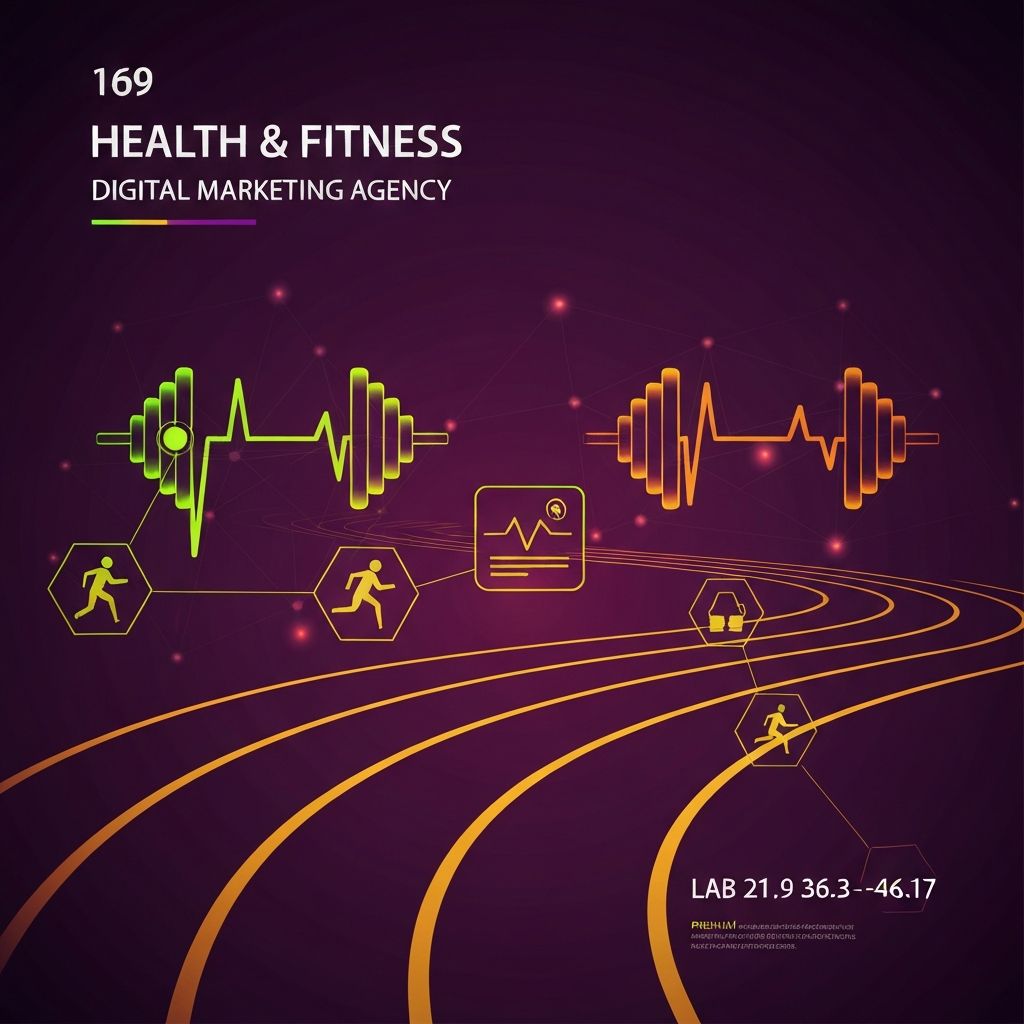 Health and Fitness Digital Marketing Agency