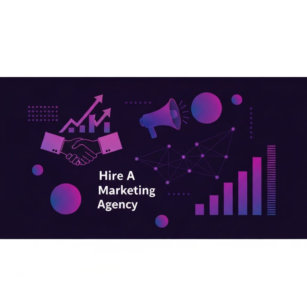 Hire a Digital Marketing Agency