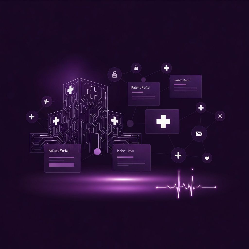 Hospital Web Development