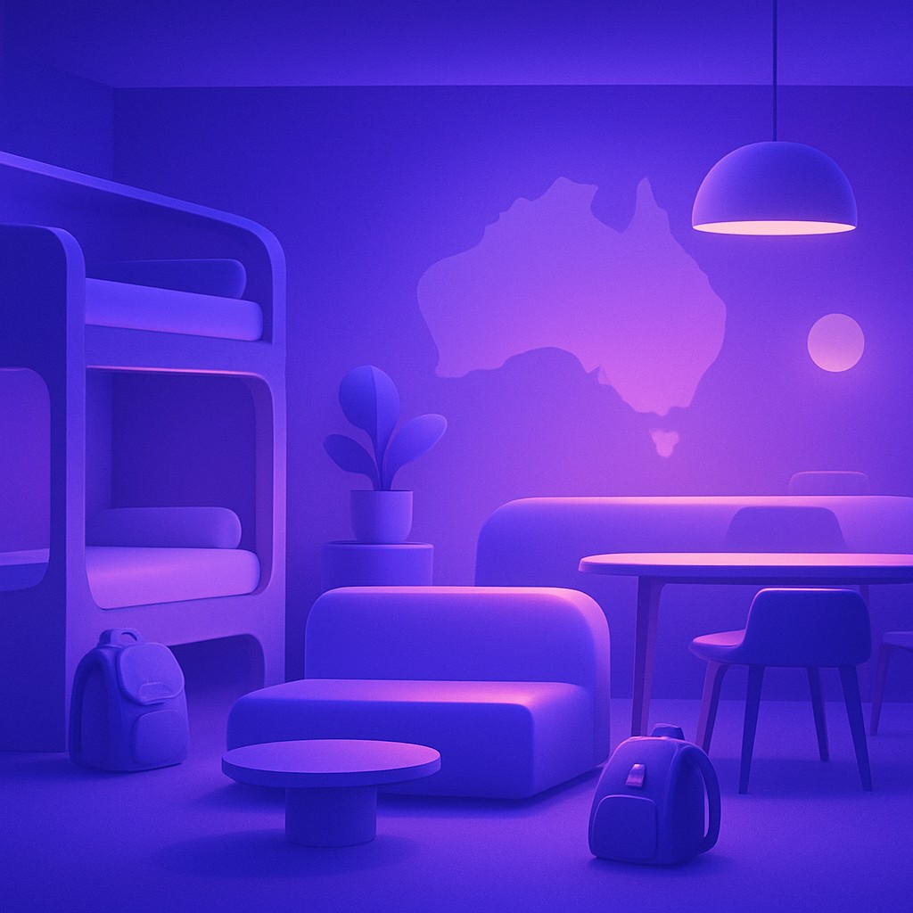 Top 10 Best Hostels in Australia