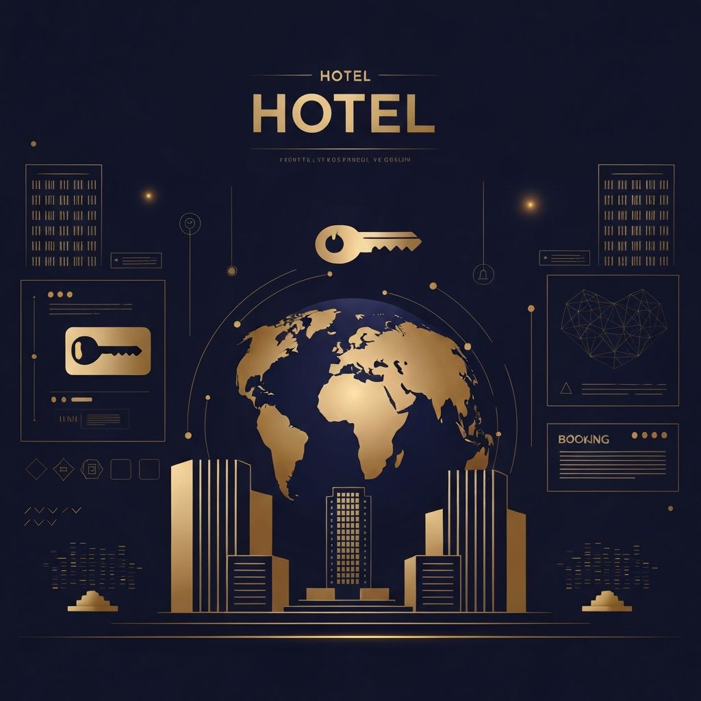 Hotel Digital Marketing Agency