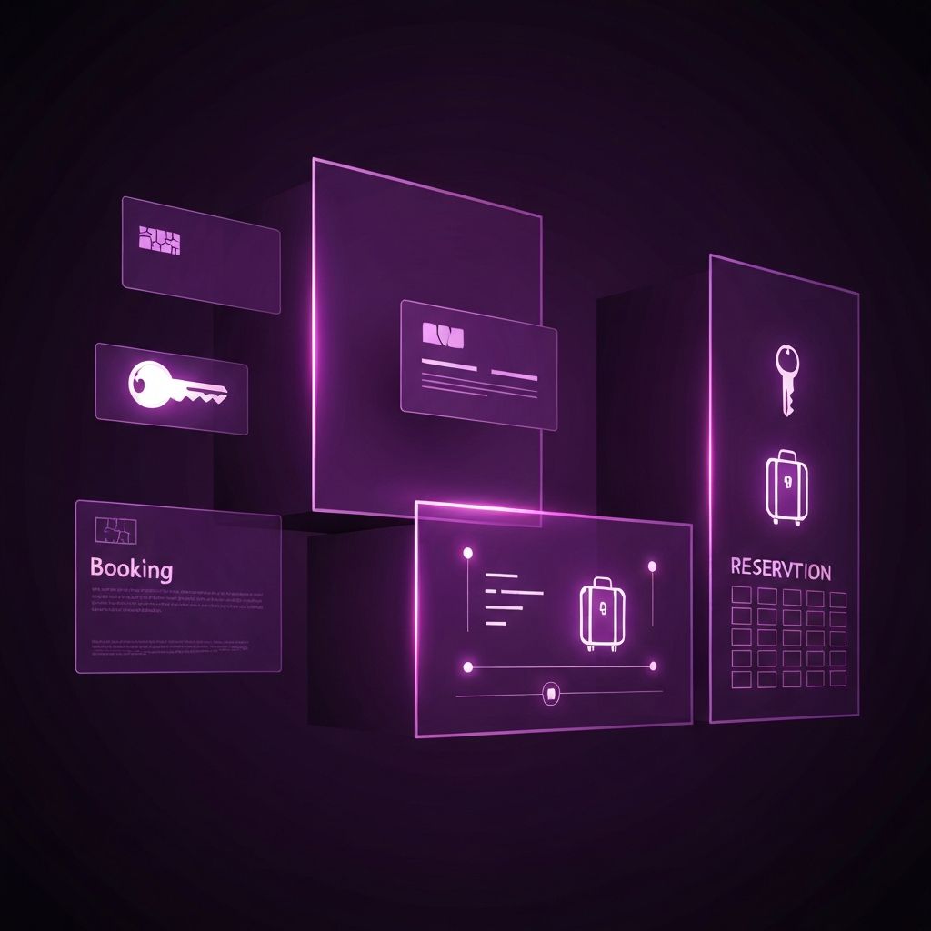 Hotel Web Development