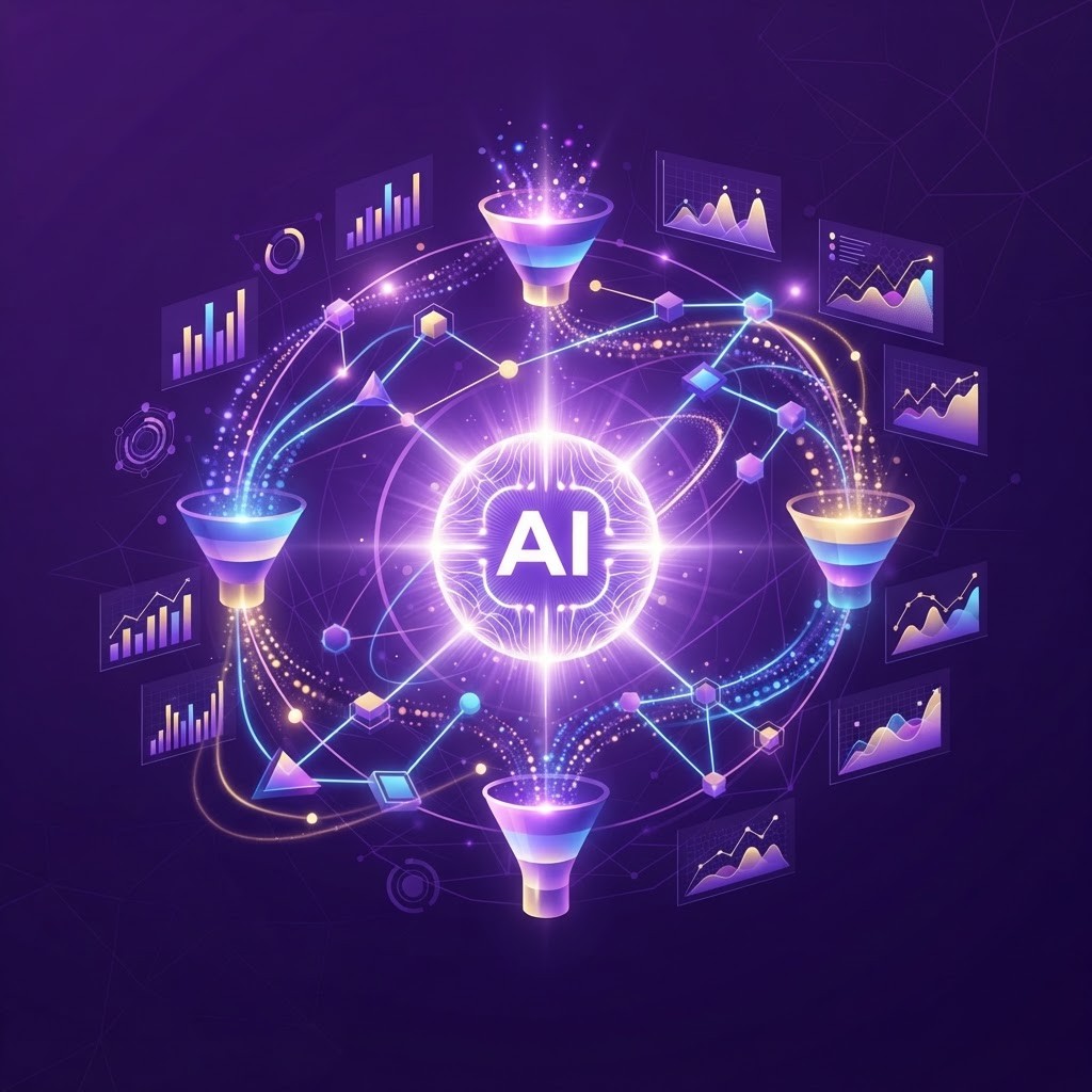 How Agencies Use AI in Digital Marketing