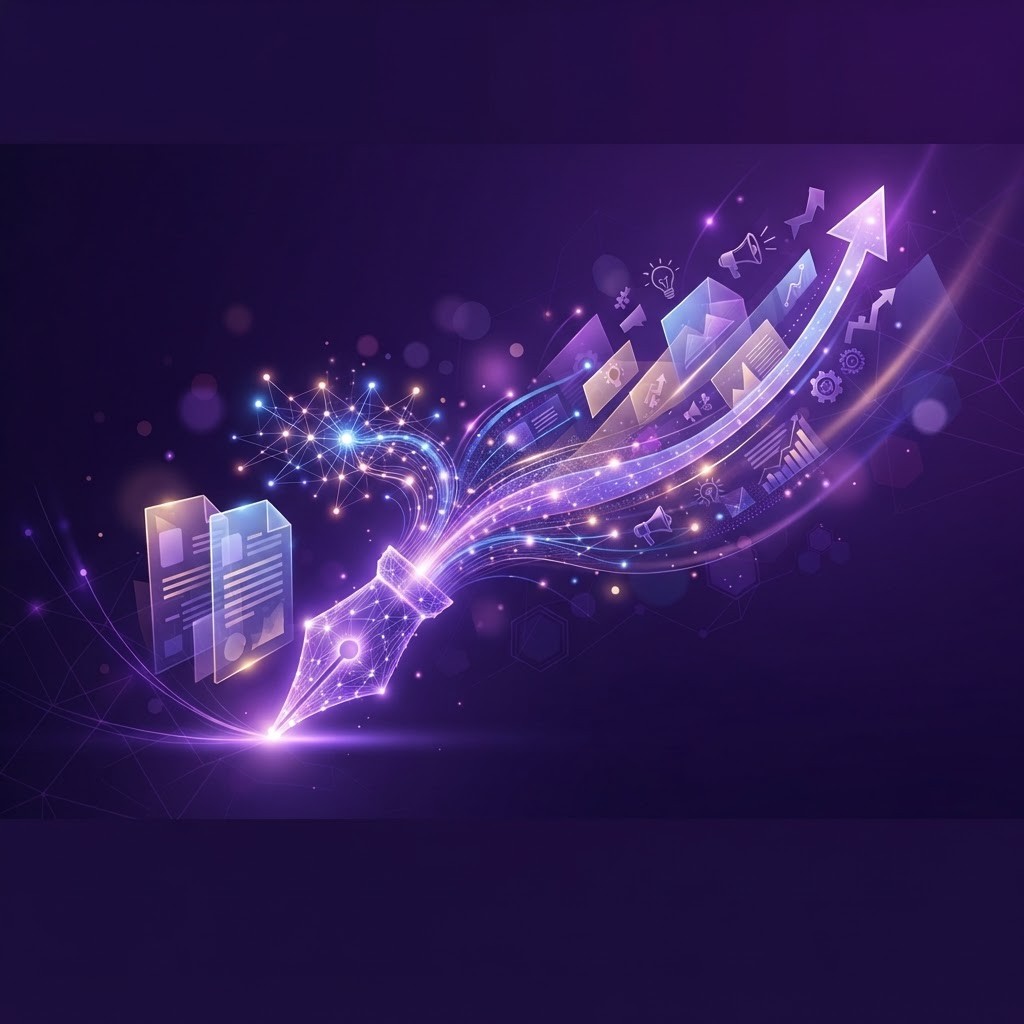 How AI Helps Write Better Marketing Content 2025 2026