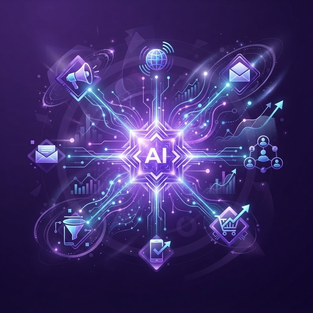 How AI Improves Digital Marketing