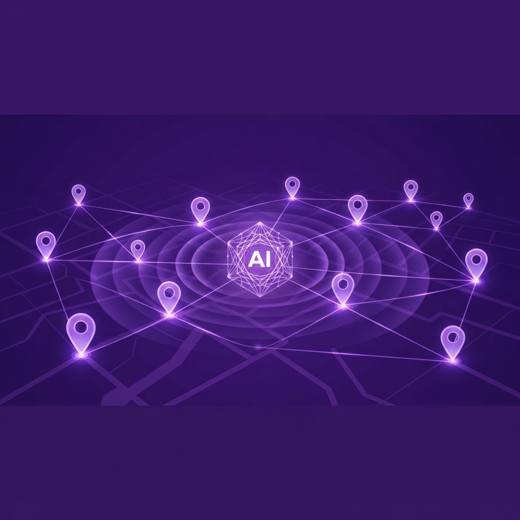 How AI Is Changing Local SEO