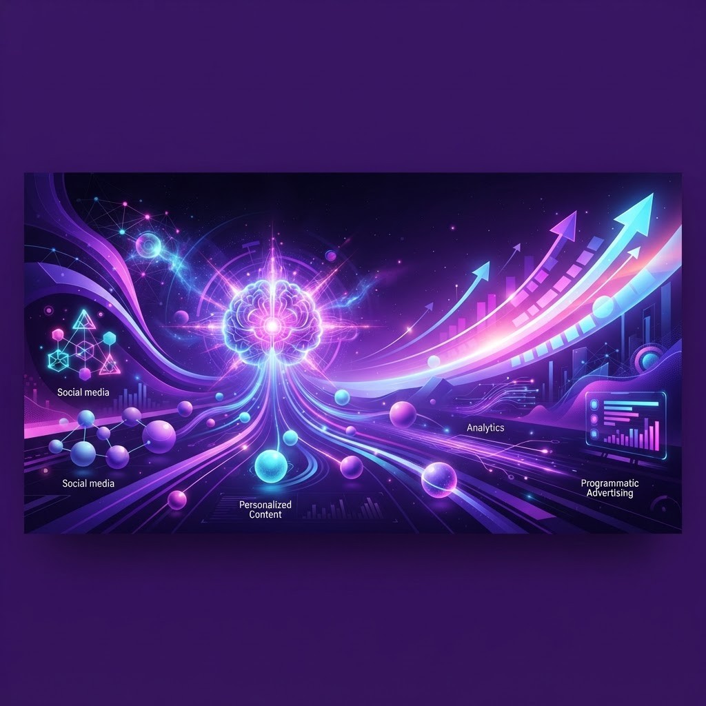 How AI Is Changing Marketing 2025 2026 Trends