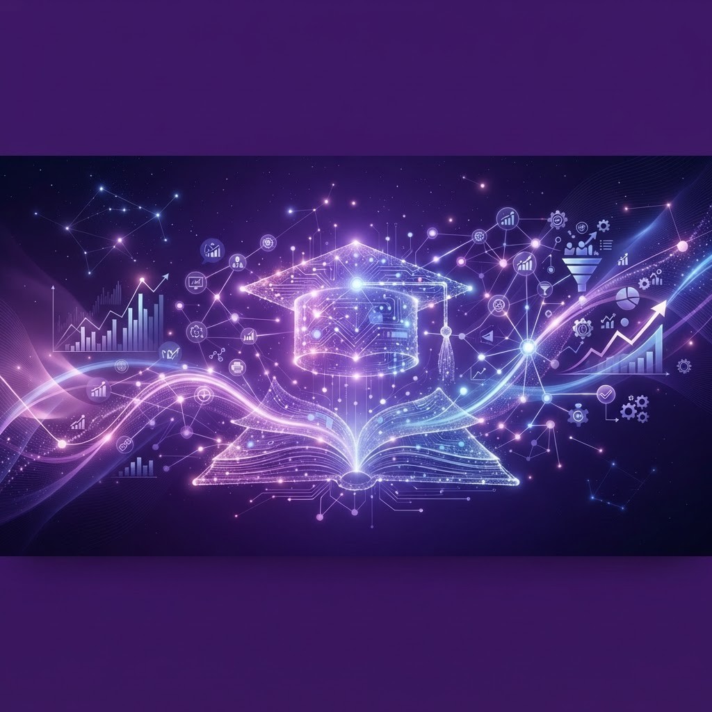 How AI Is Transforming Digital Marketing Education