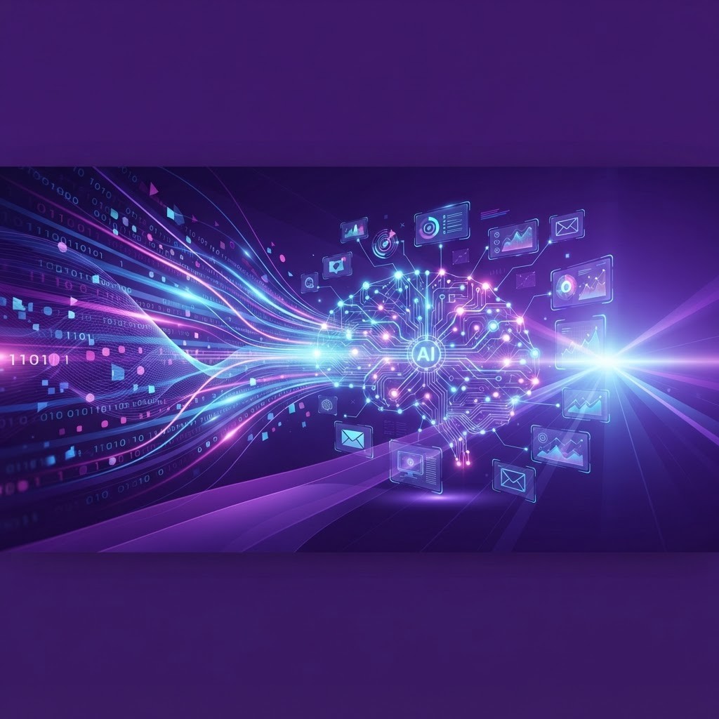 How AI Is Transforming the Future of Digital Marketing