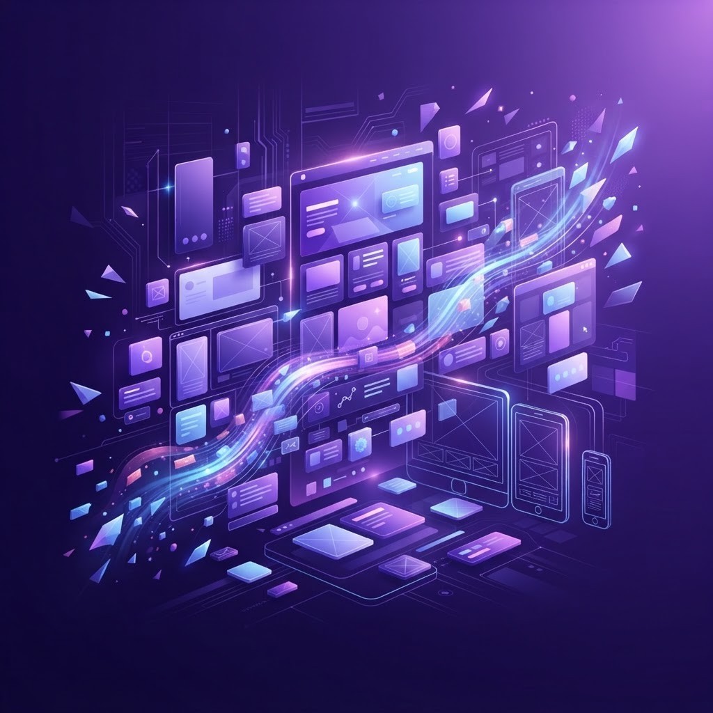 How AI Web Design Help With Modern Websites