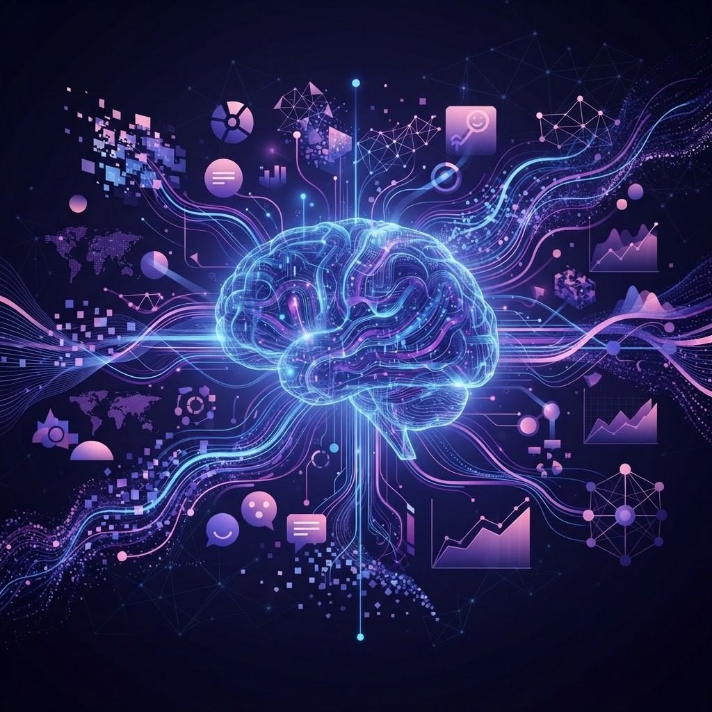 How AI Will Change Corporate Market Research