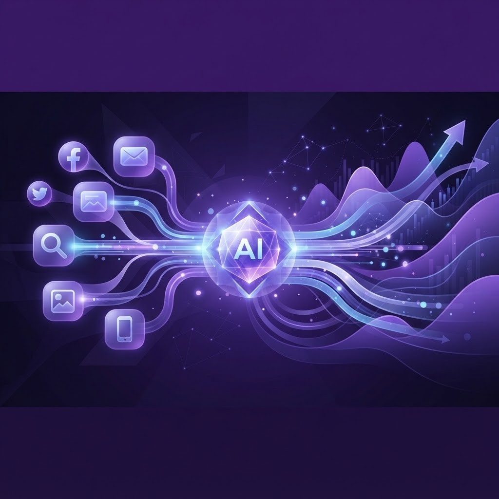 How AI Will Impact Digital Marketing