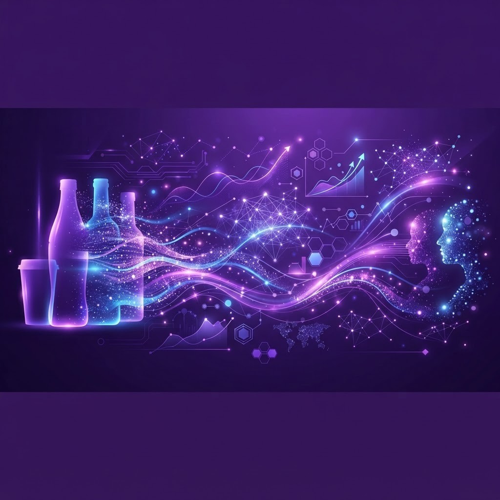 How Are Beverage Companies Using AI in Marketing