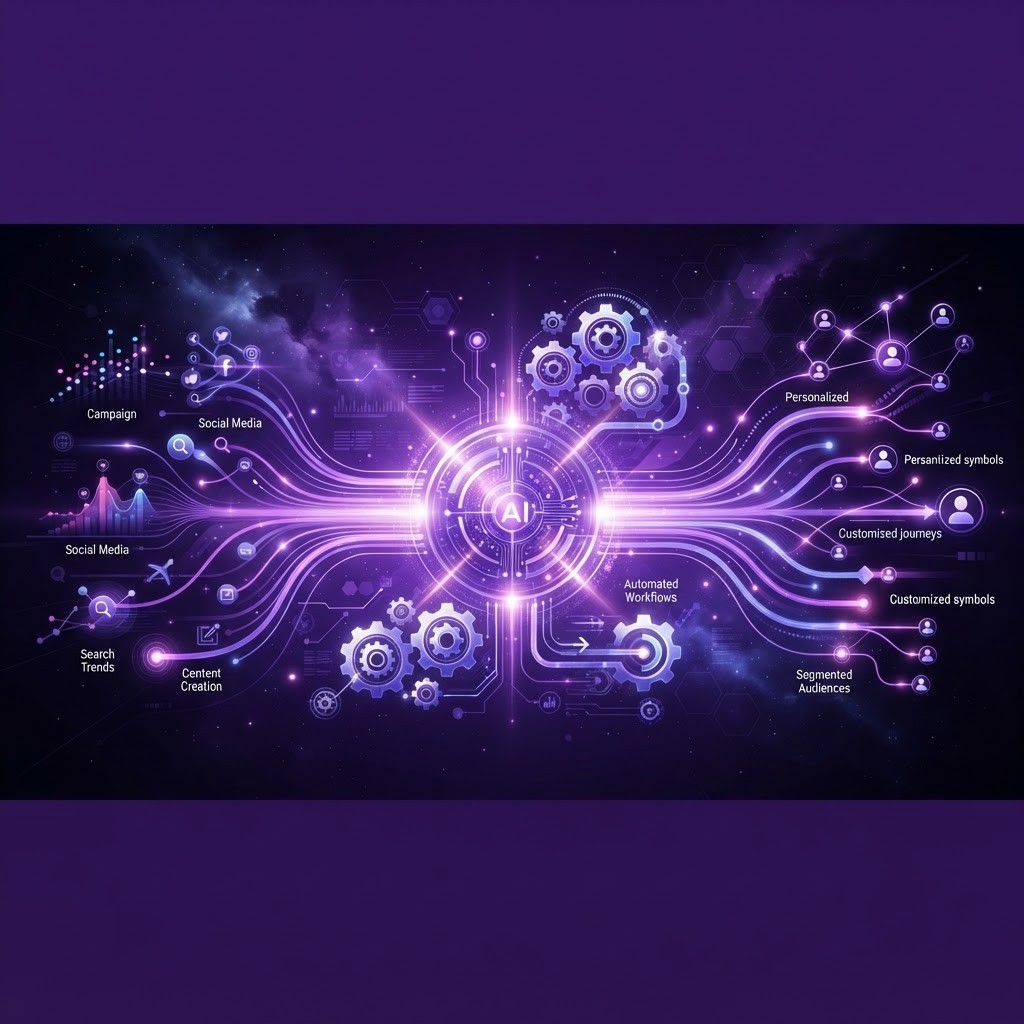 How Artificial Intelligence Helps With Marketing