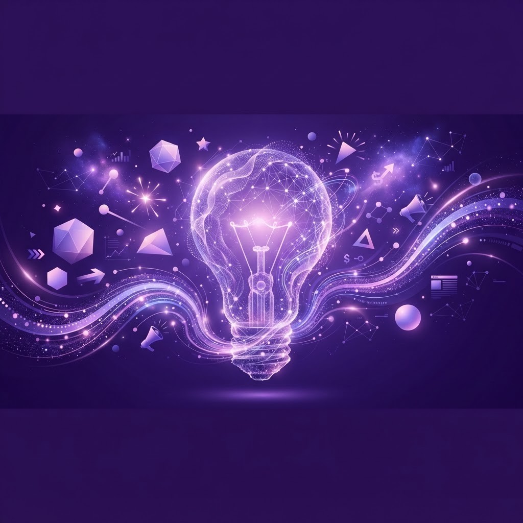 How Can AI Assist in Creating Marketing Content or Ideas