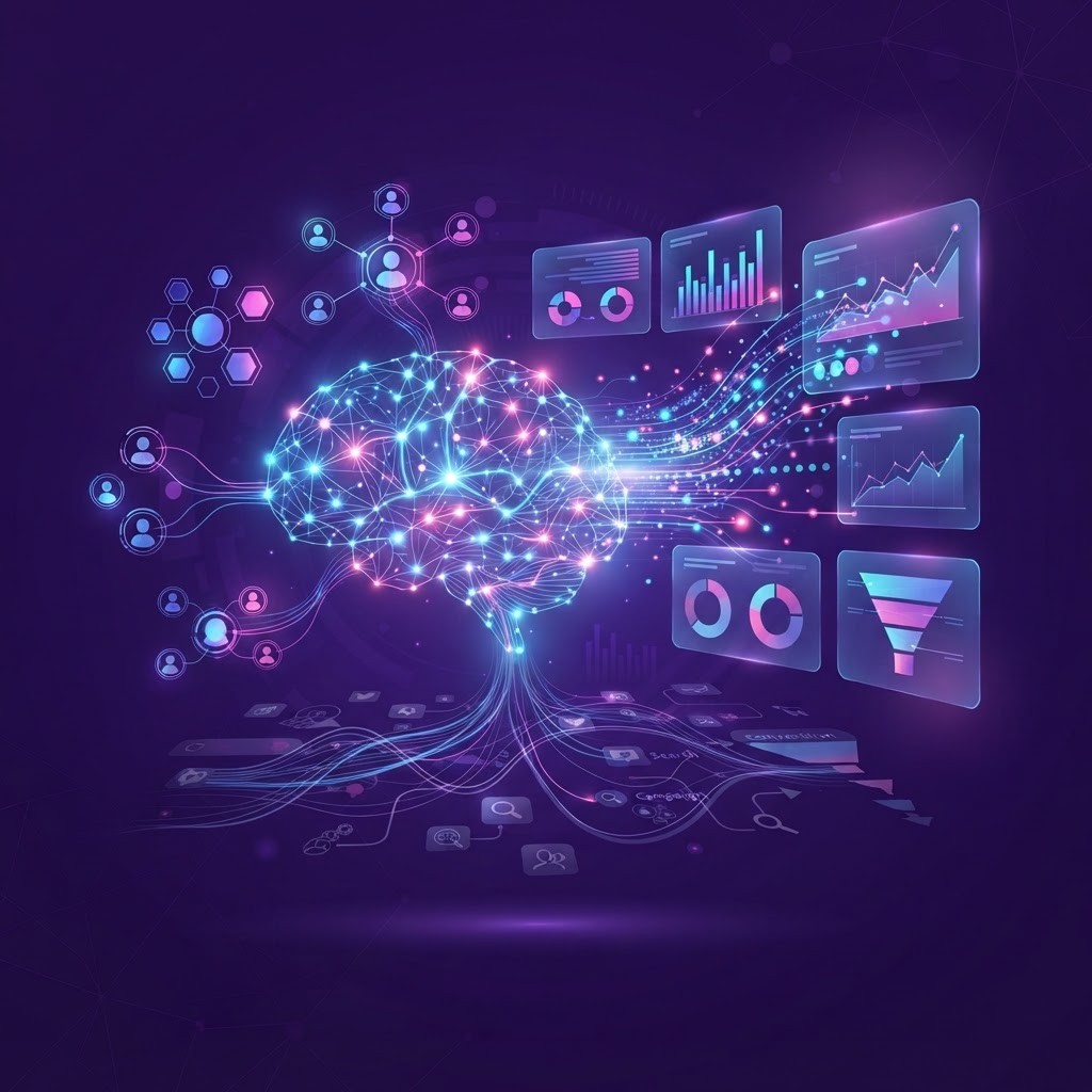 How Can AI Help Digital Marketing