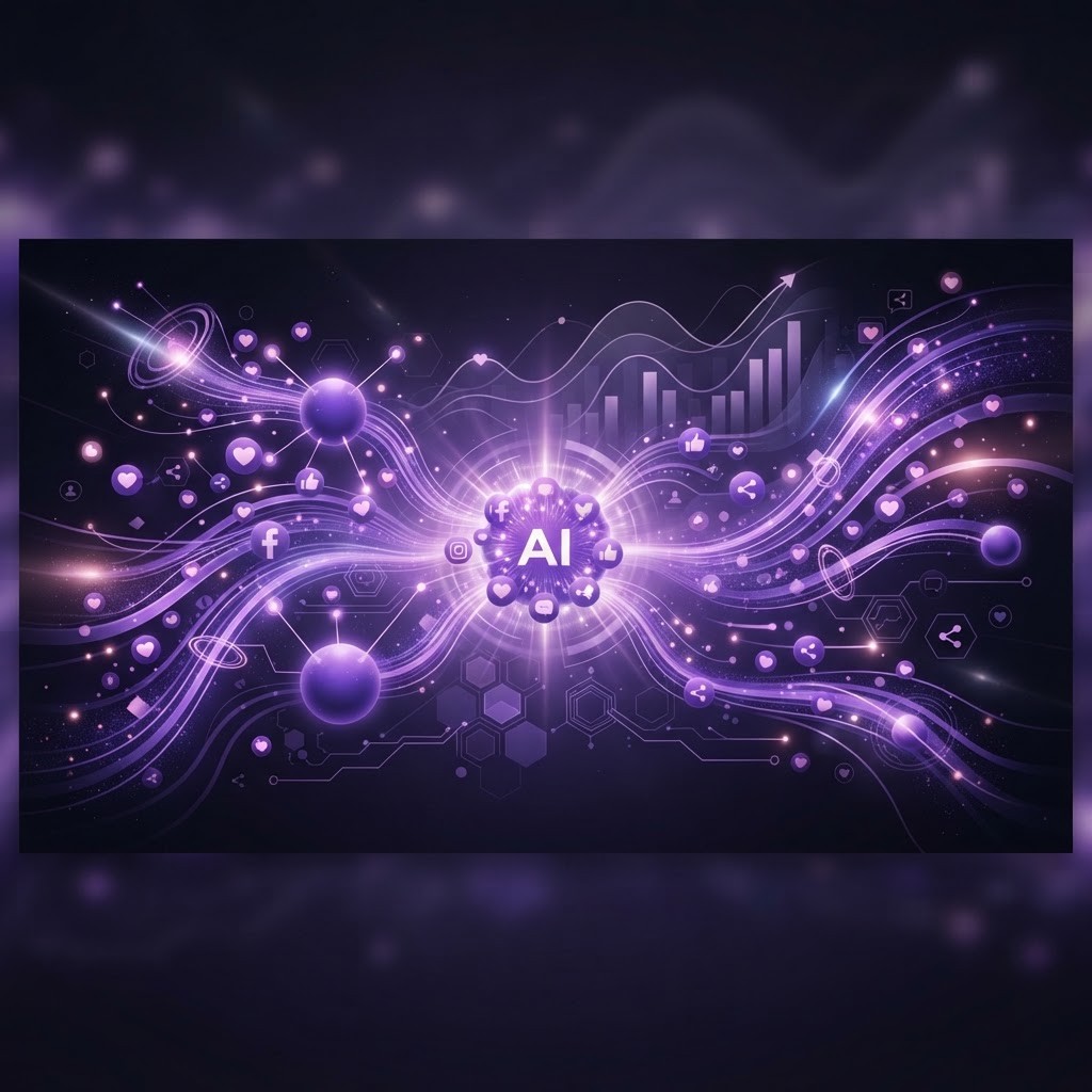 How Can AI Help Social Media Marketing
