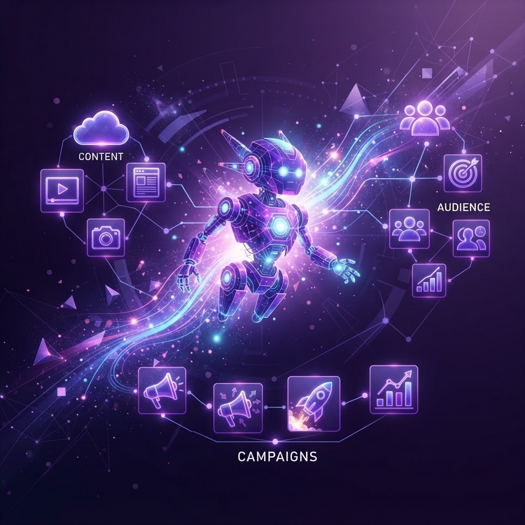 How Can AI Help With Marketing