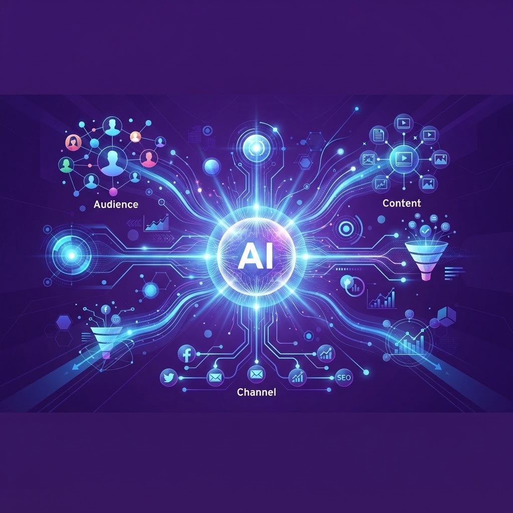 How Can I Market With AI