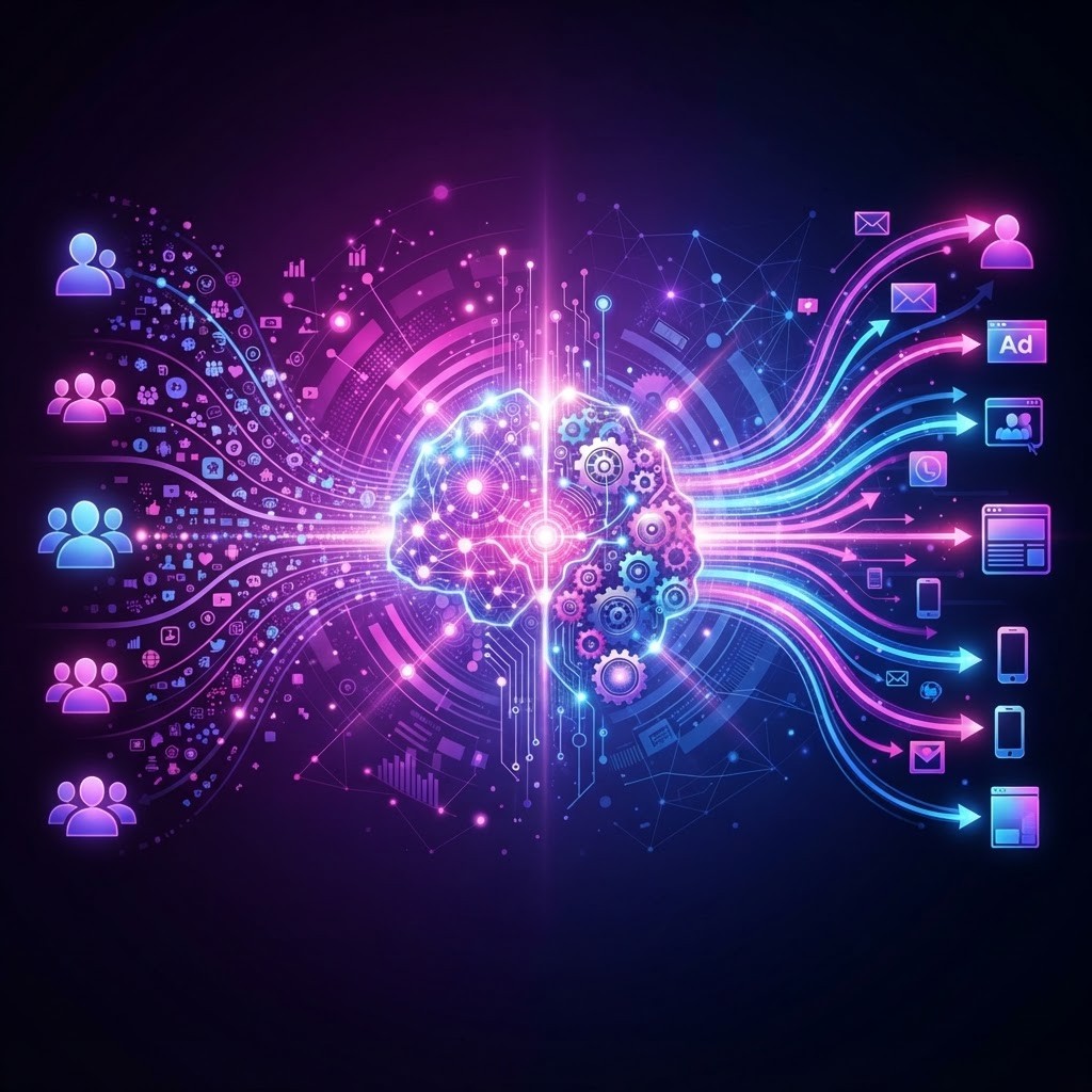 How Does AI Marketing Work