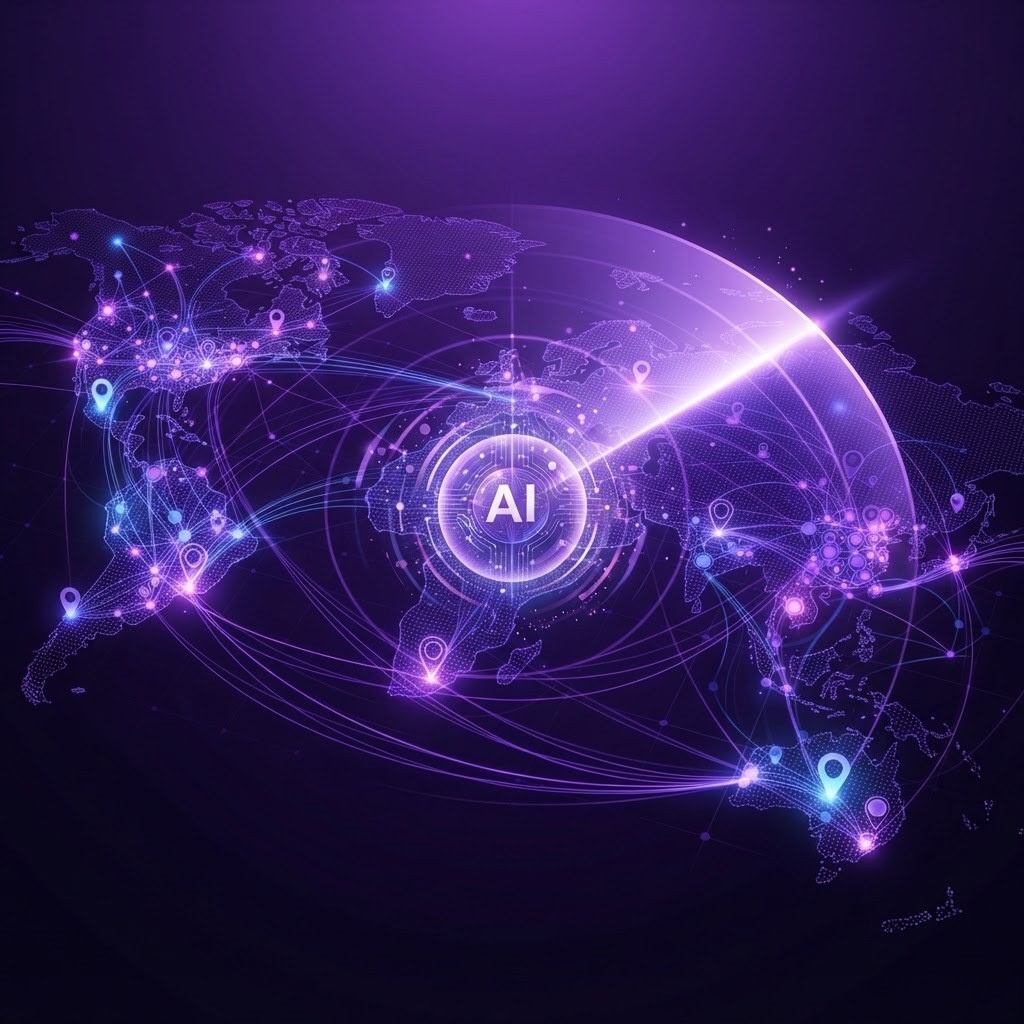 How Does AI Scan Markets for New Suppliers