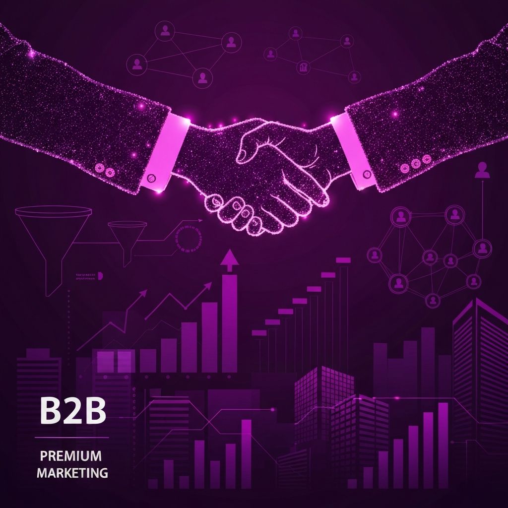 How Does Digital Marketing Work for a B2B Company