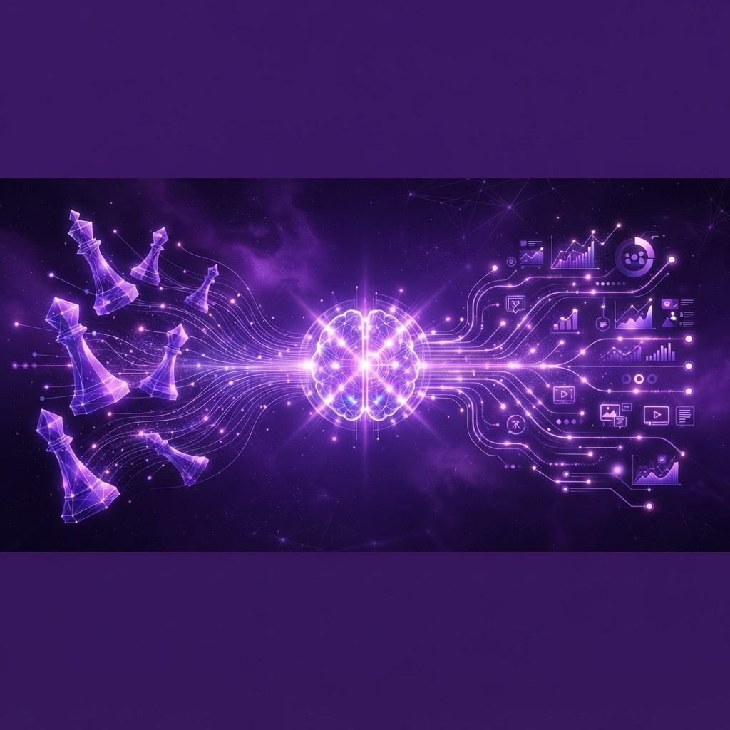How Generative AI Fits Into Marketing Strategy 2025 2026