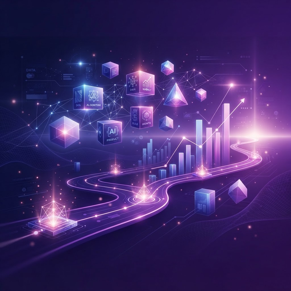 How to Build Market Roadmap for AI Startup