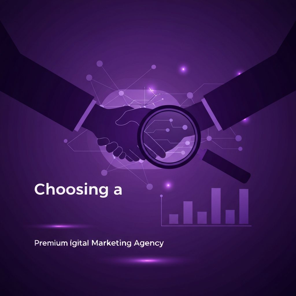 How to Choose Digital Marketing Agency
