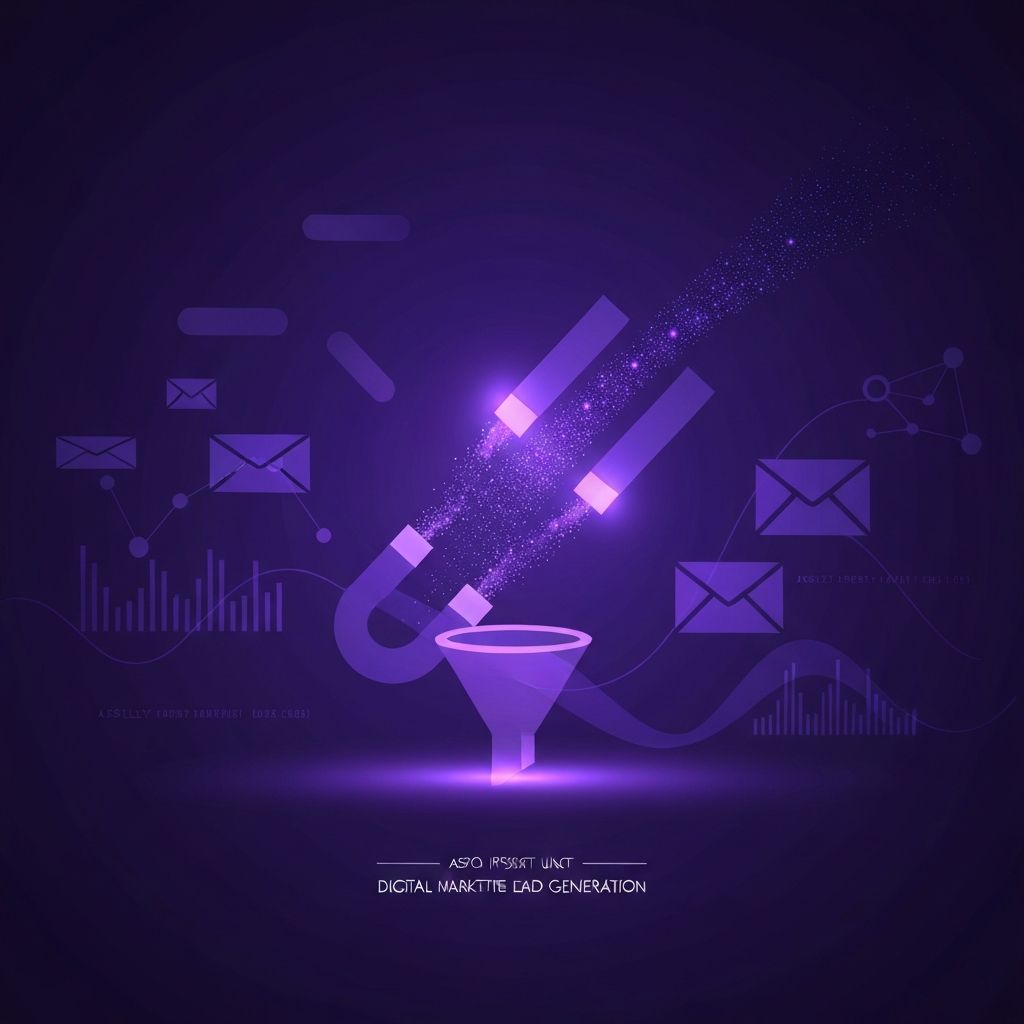 How to Get Leads for Digital Marketing