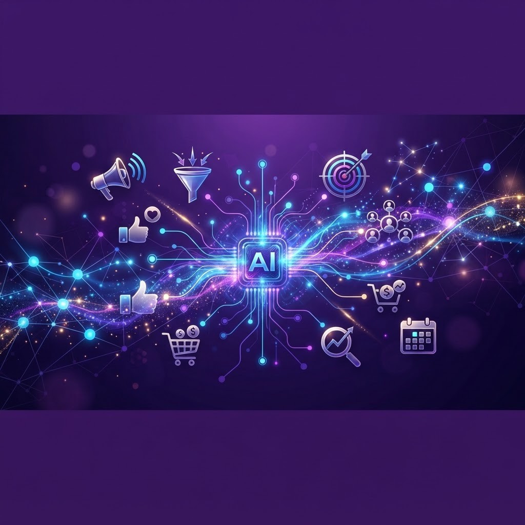 How to Leverage AI for Marketing Activities