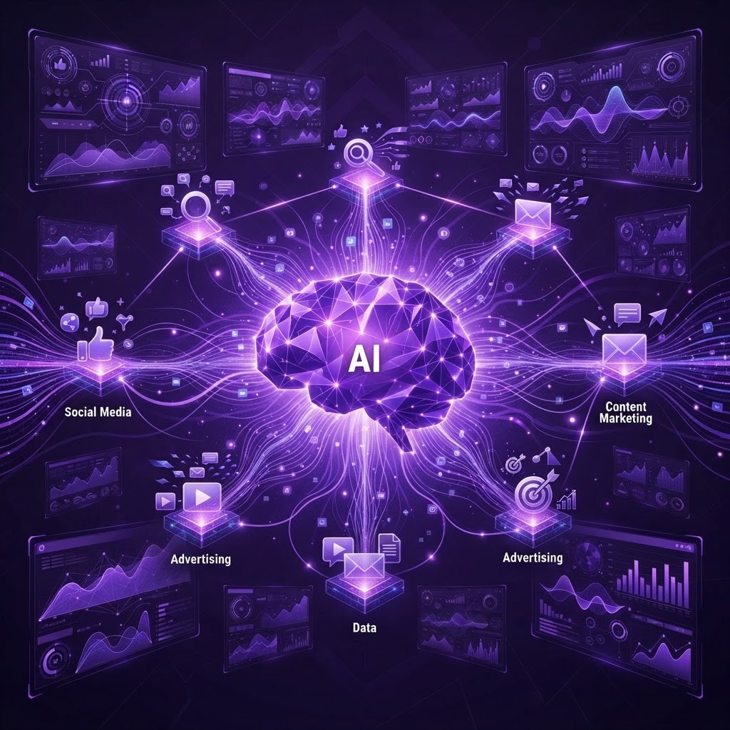How Can I Leverage AI in My Marketing Efforts