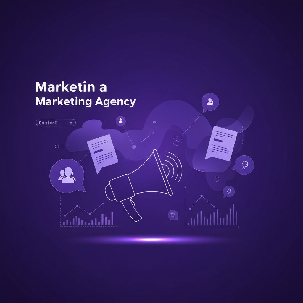 How to Market Digital Marketing Agency