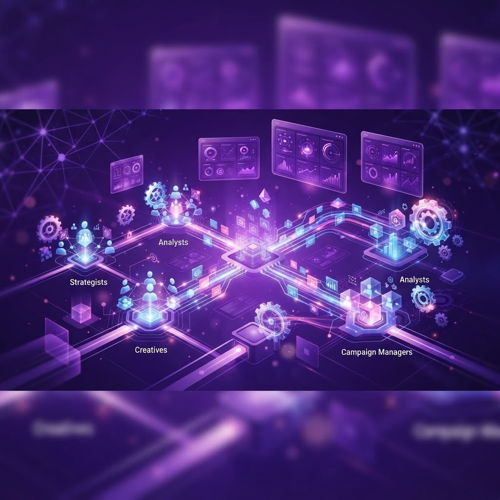 How to Run a Marketing Agency Using AI
