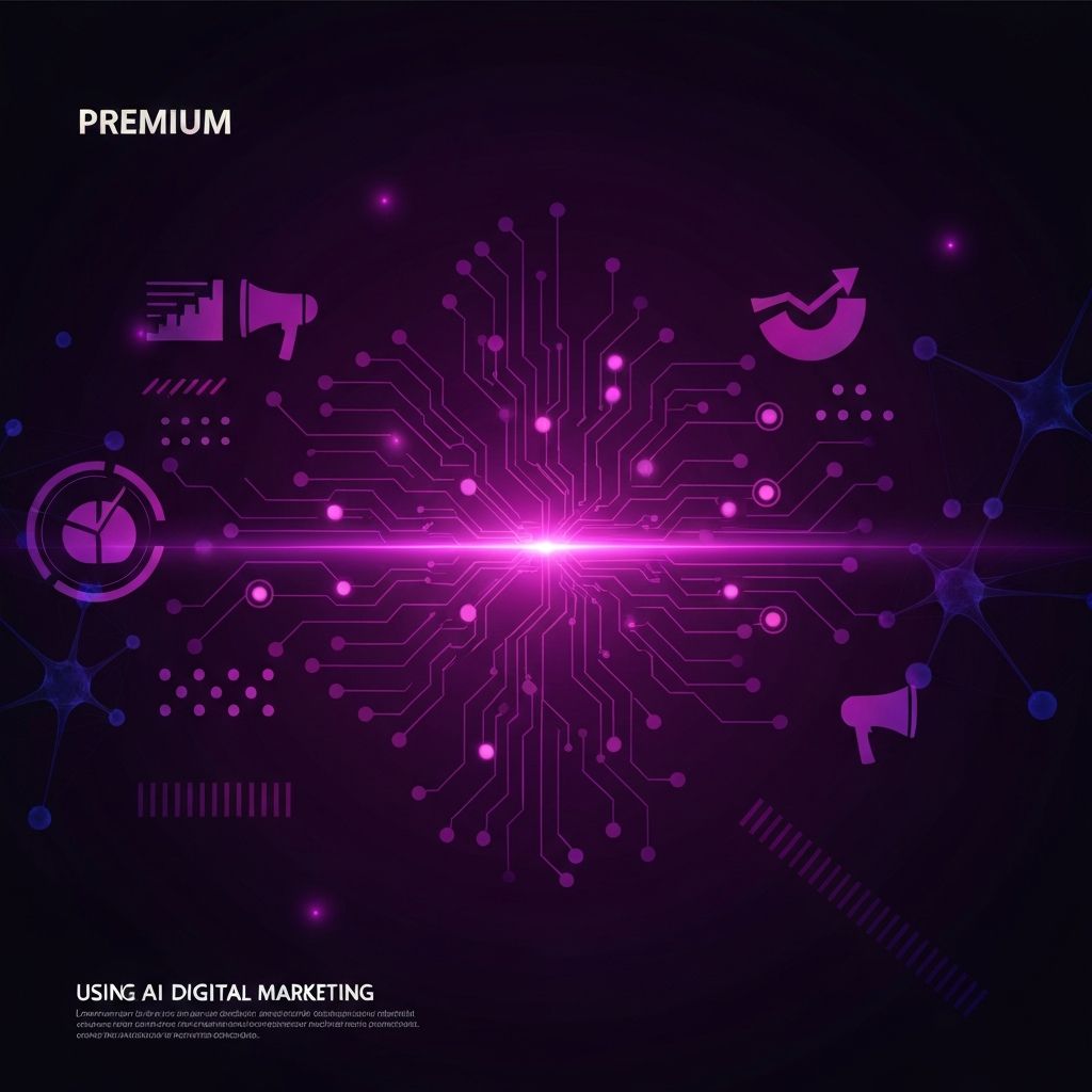How to Use AI for Digital Marketing