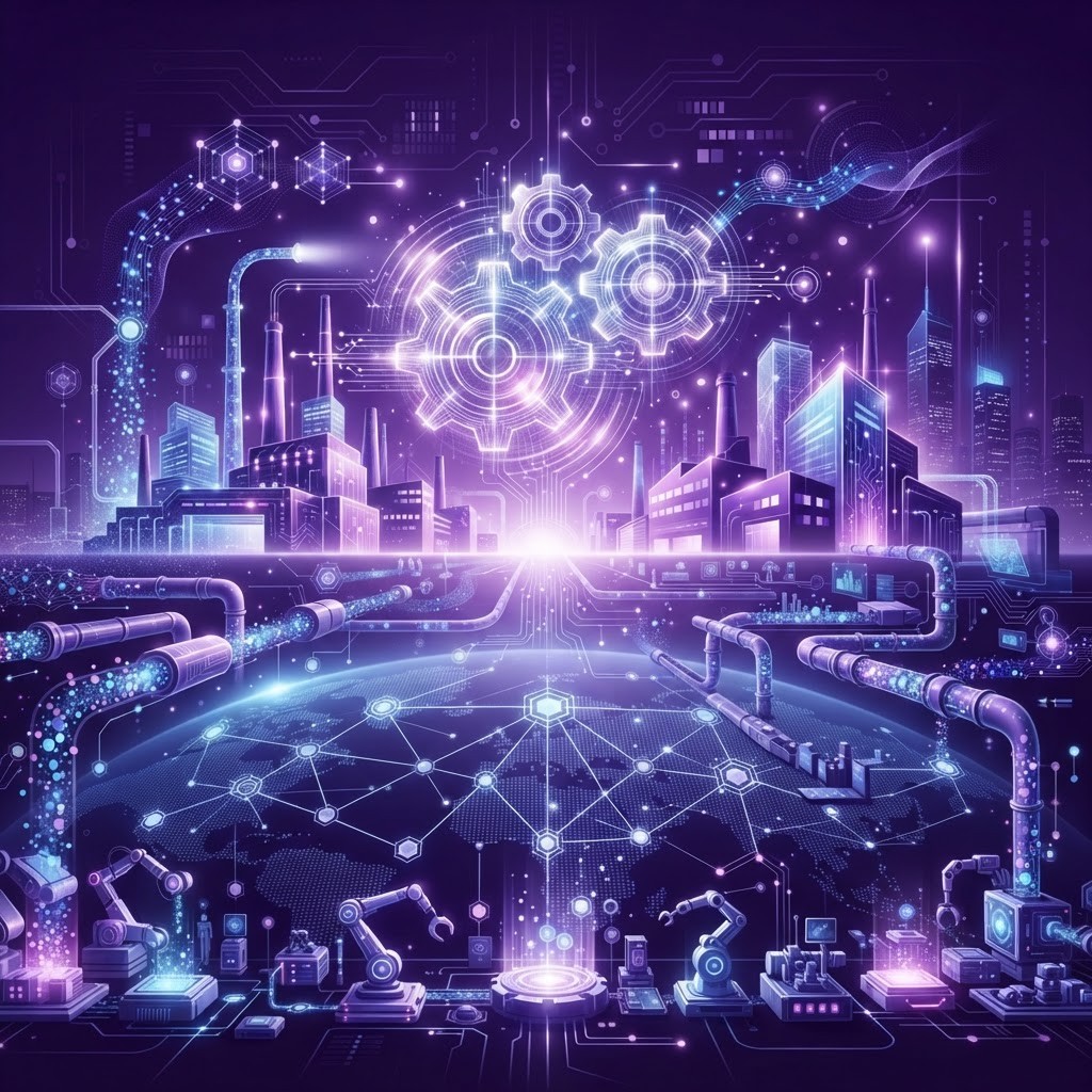 How to Use AI for Industrial Marketing