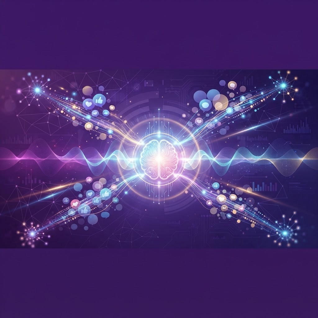 How to Use AI for Social Media Marketing