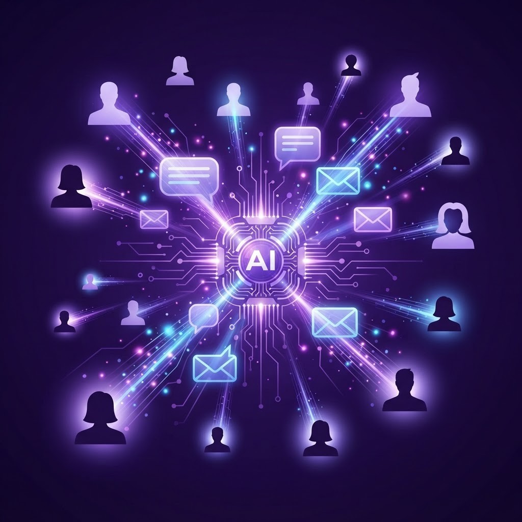 How Can I Use AI to Personalize My Marketing Messages
