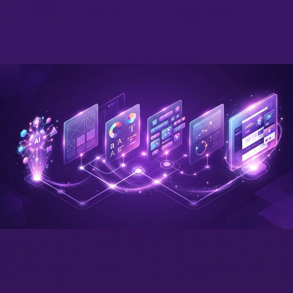How to Use AI Web Design Tools Tutorial Guide