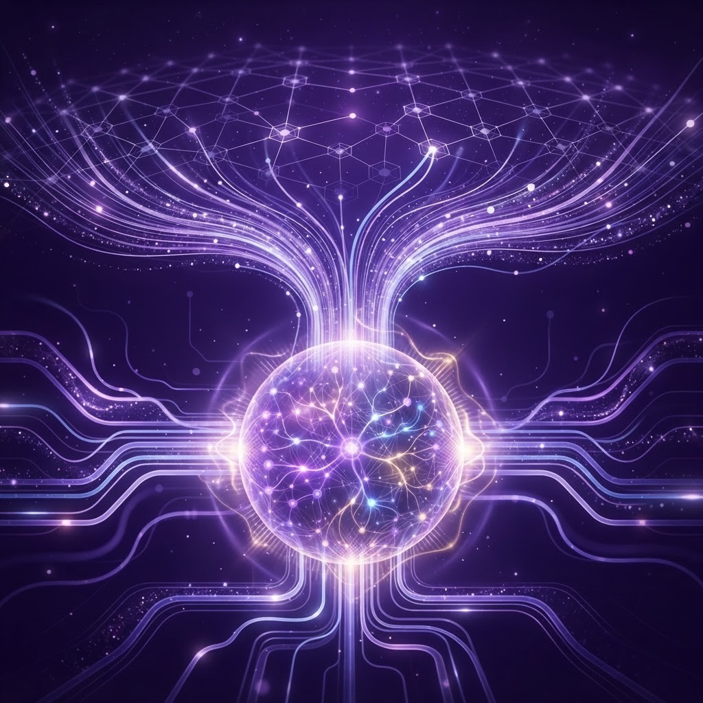 How Web Scraping Powers AI Training